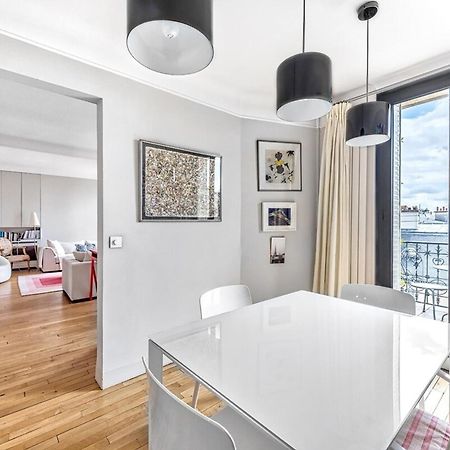 Апартаменты Chaillot - Luebeck I 1Bdr Париж Экстерьер фото
