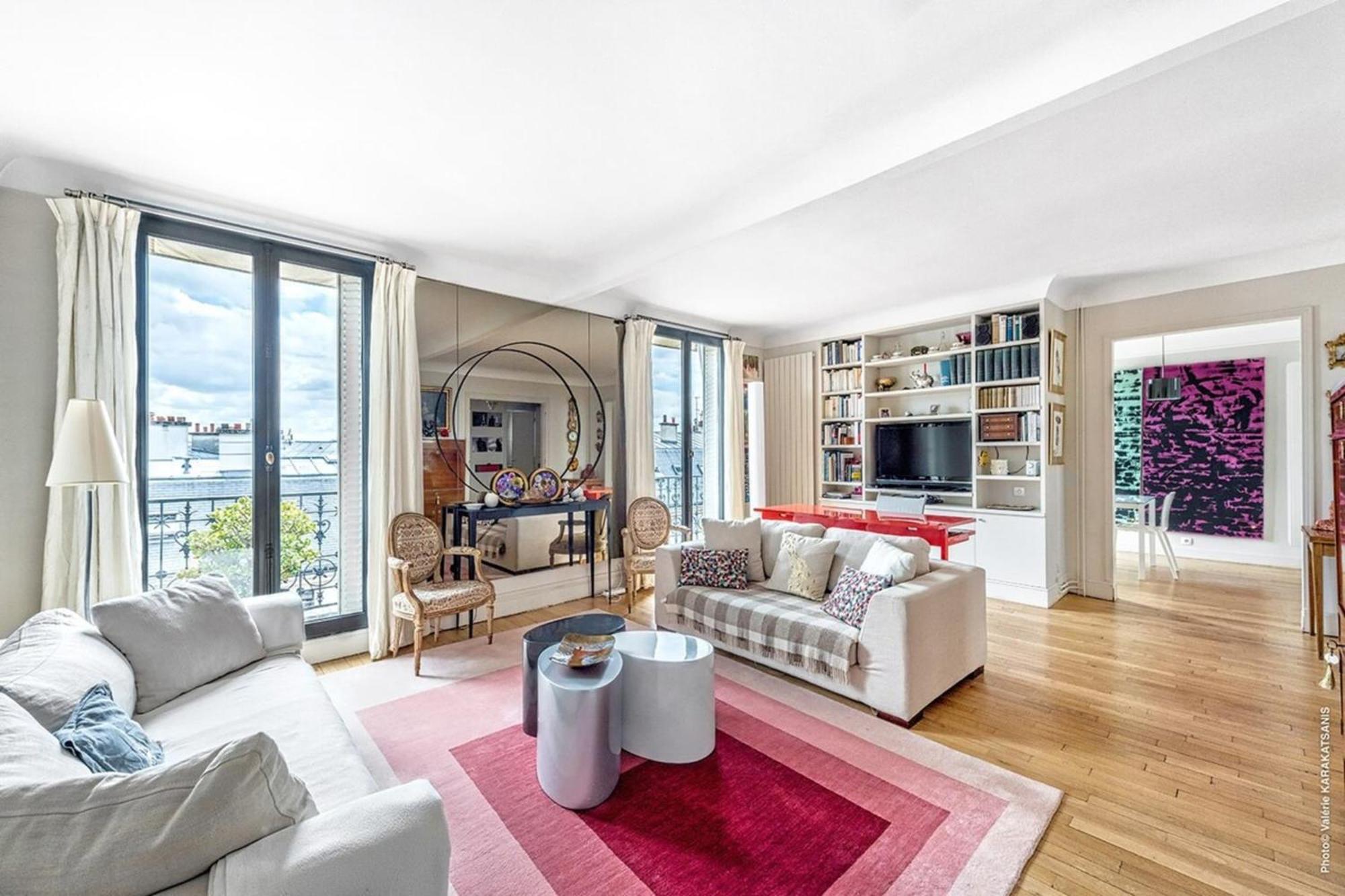 Апартаменты Chaillot - Luebeck I 1Bdr Париж Экстерьер фото