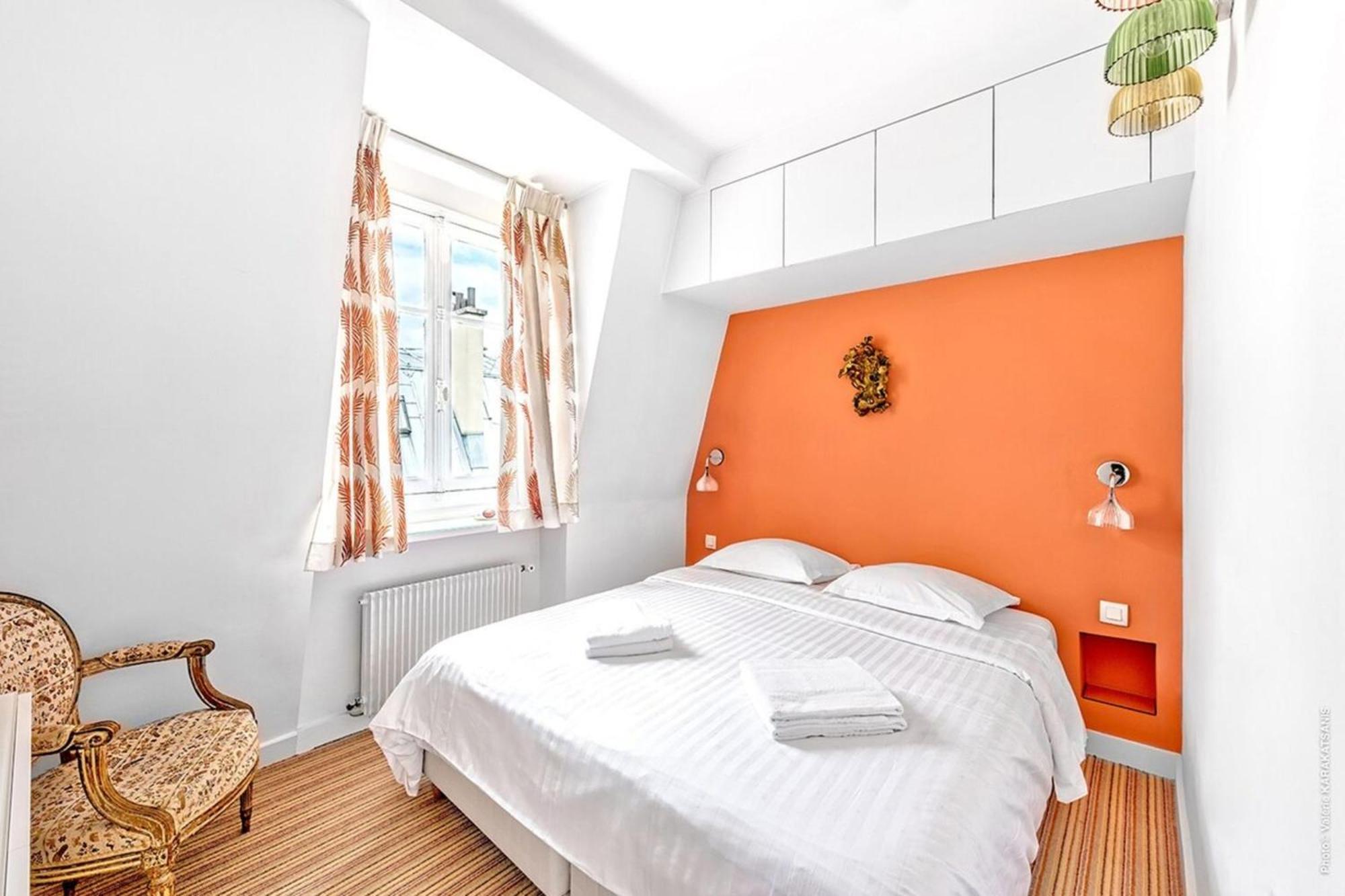 Апартаменты Chaillot - Luebeck I 1Bdr Париж Экстерьер фото